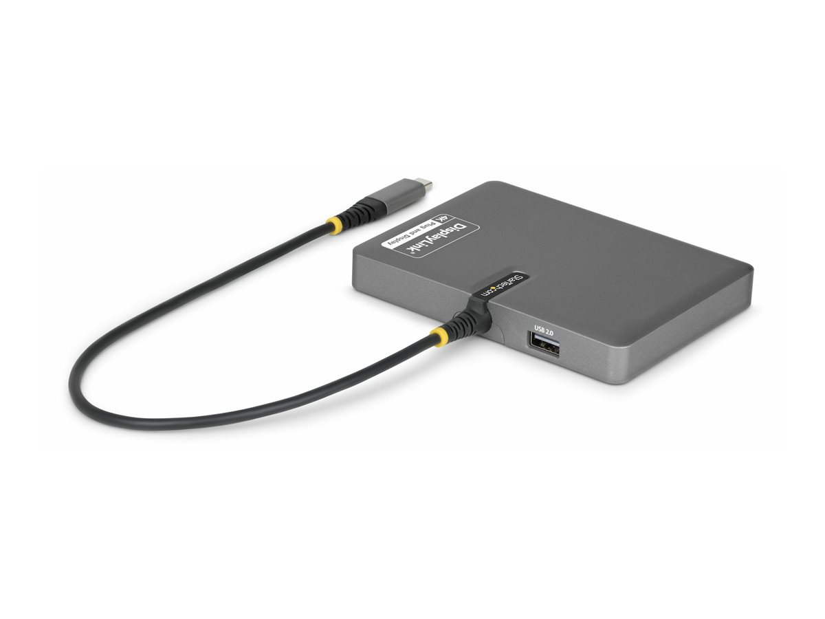 StarTech.com Dockingstation - USB-C / Displayport