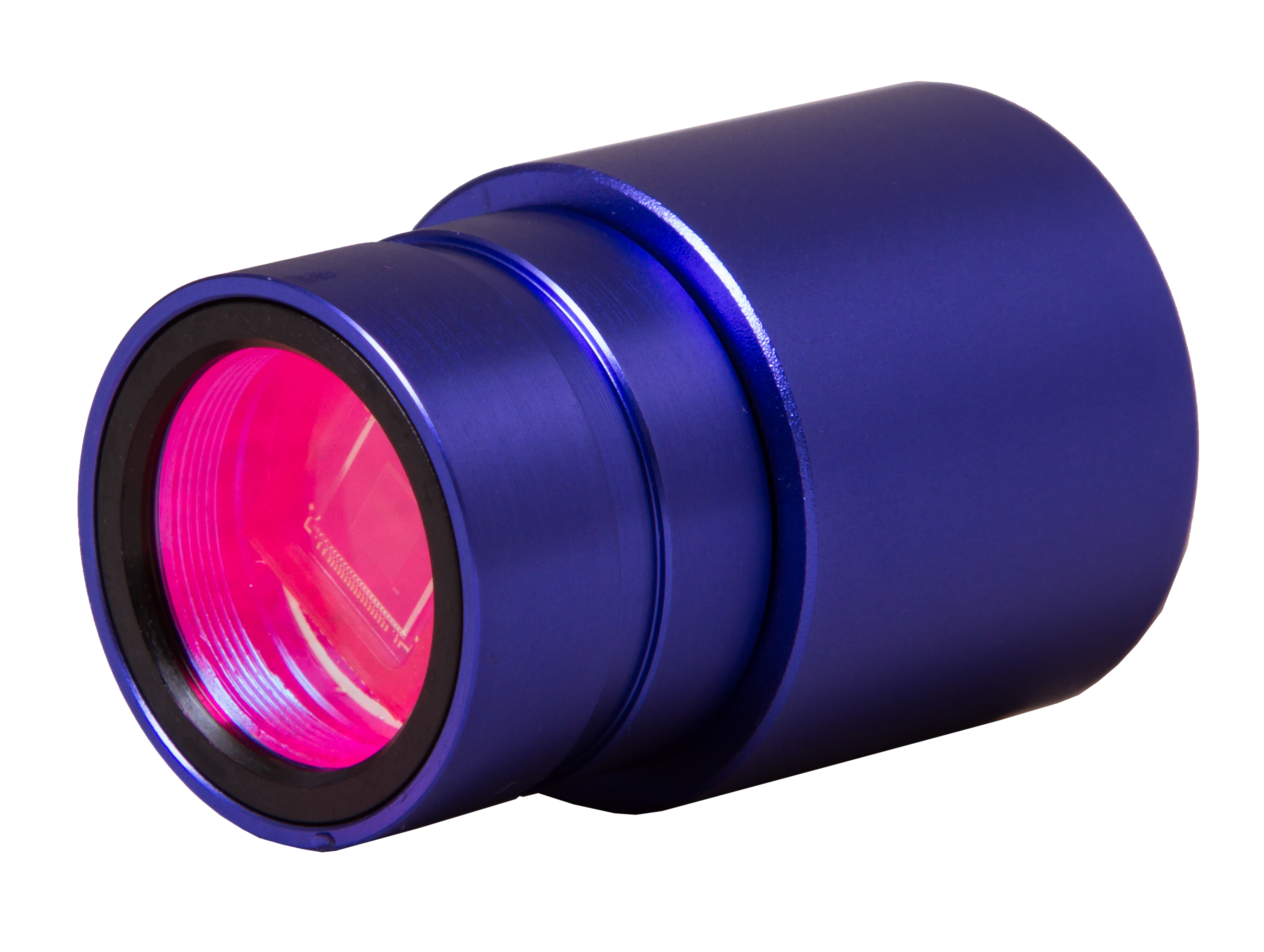 Levenhuk M130 BASE - 1,3 MP - CMOS - Blau - Metall - 1/3 Zoll - 1280 x 1024 Pixel, Ansicht 4