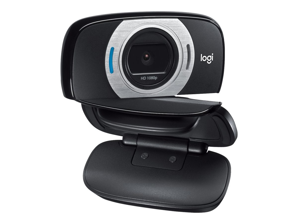 Logitech HD Webcam C615 - Web-Kamera - Farbe, Ansicht 5