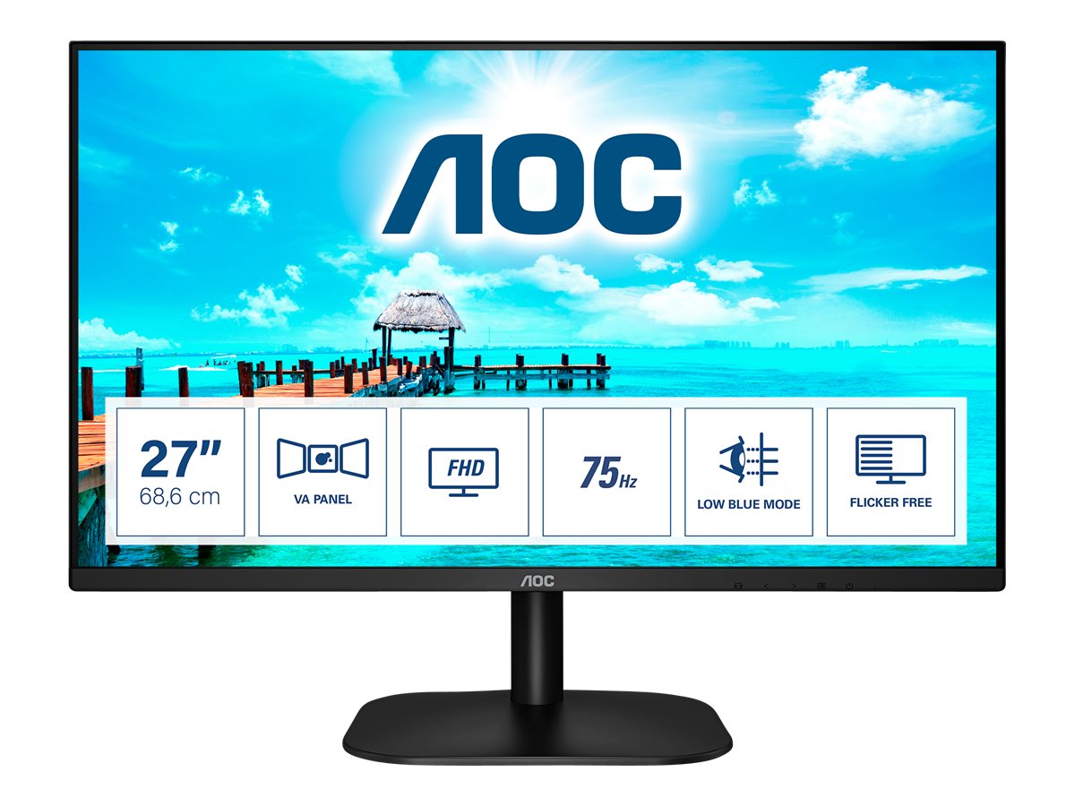 AOC 27B2DM 68,6cm 27Zoll monitor HDMI VGA DVI