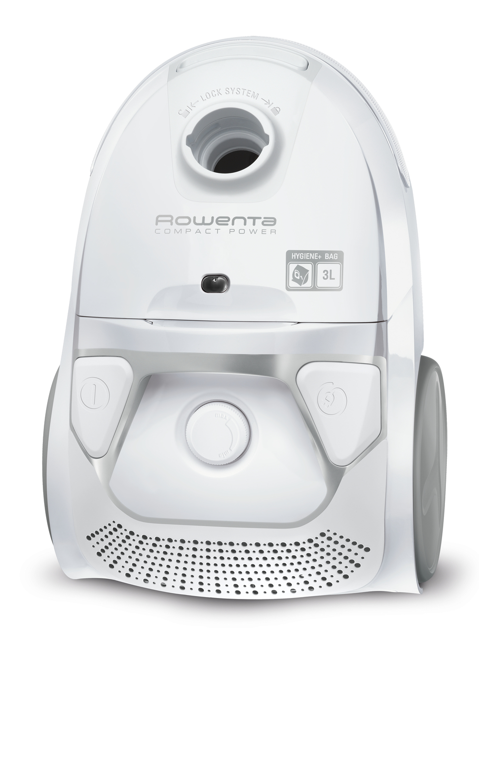 ROWENTA Compact Power RO3927 - 750 W - Zylinder-Vakuum - Trocken - Staubbeutel - 3 l - Hygienefilter, Ansicht 4