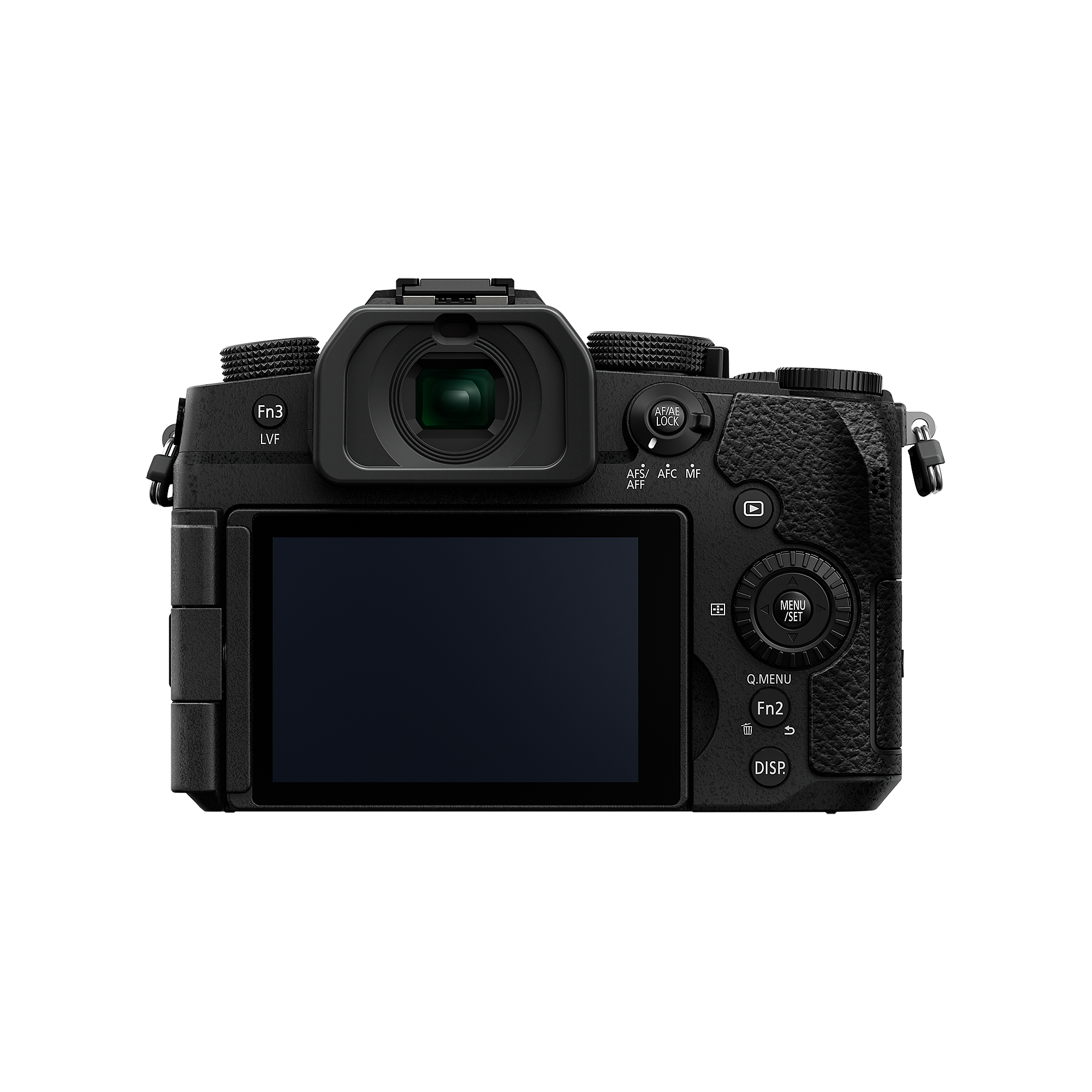 Panasonic Lumix DC-G97 Body - Spiegelreflexkamera - 20,3 MP, Ansicht 3