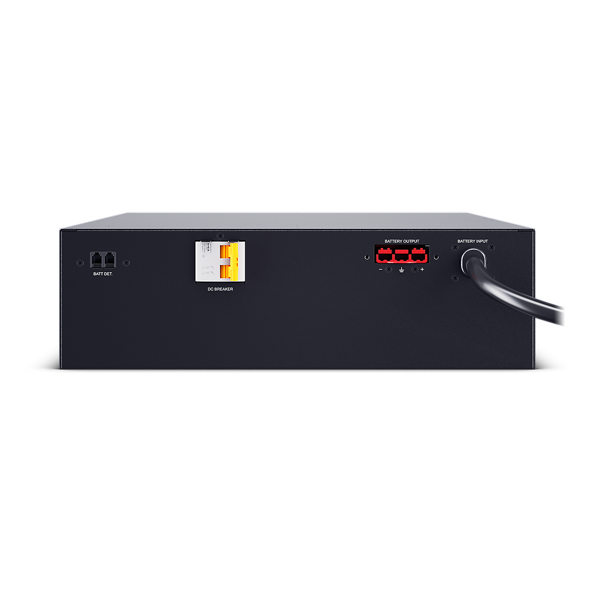 CyberPower Systems USV zbh. Batterieerweiterung für OLS5KERT5UM/OLS6KERT5UM/OLS8KERT5UM/OLS10KERT5UM, Ansicht 4