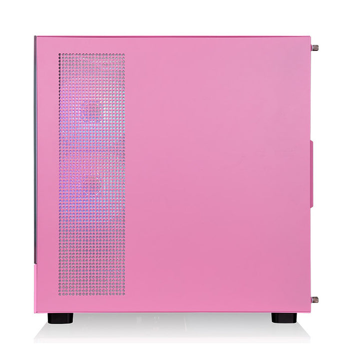 Thermaltake View 270 Plus TG ARGB Bubble Pink - Midi/Minitower - ATX, Ansicht 3