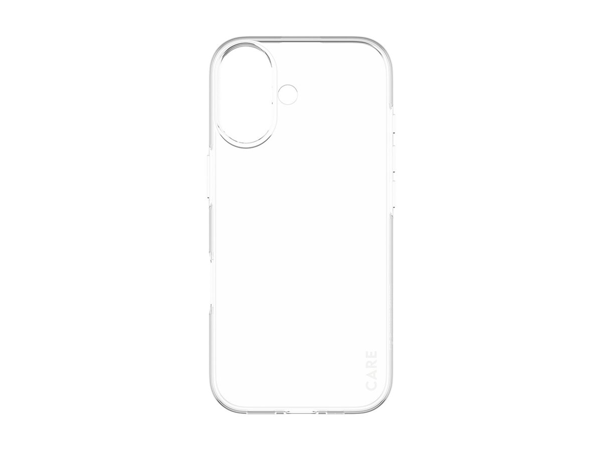 PanzerGlass CARE by PanzerGlass X-Ray - Hintere Abdeckung für Mobiltelefon - weicher Grund - TPU, Ansicht 4