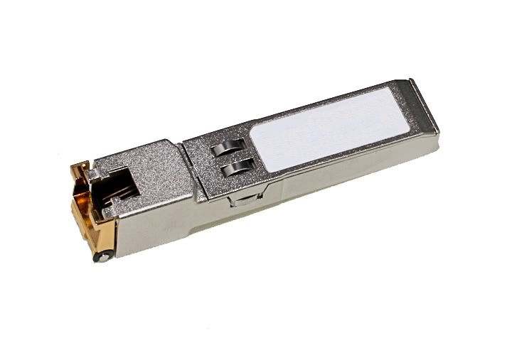 Cisco 1000BASE-T SFP, Kupfer, 1000 Mbit/s, SFP, TX, 1 Stück(e)