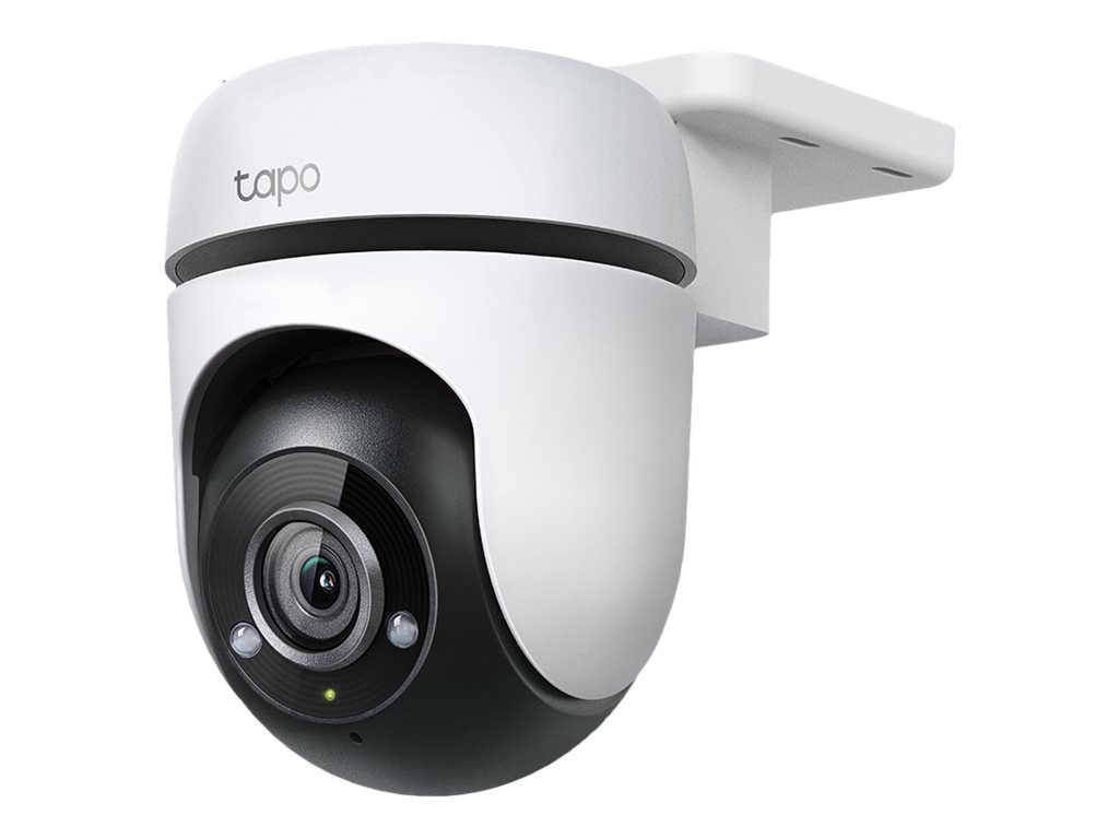 TP-LINK Tapo TC40 V1 - Netzwerk-Überwachungskamera - schwenken / neigen - Außenbereich - staubgeschützt/wetterfest - Farbe (Tag&Nacht)