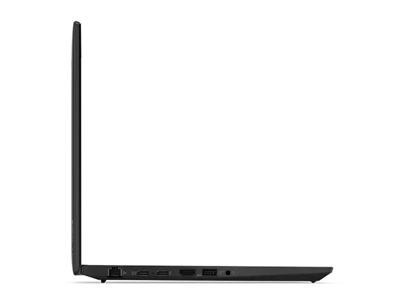 Lenovo ThinkPad T14 Gen 4 21HD - 180°-Scharnierdesign - Intel Core i5 1335U  1.3 GHz - Win 11 Pro - Intel Iris Xe Grafikkarte - 16 GB RAM - 512 GB SSD TCG Opal Encryption 2 NVMe - 35.6 cm (14)