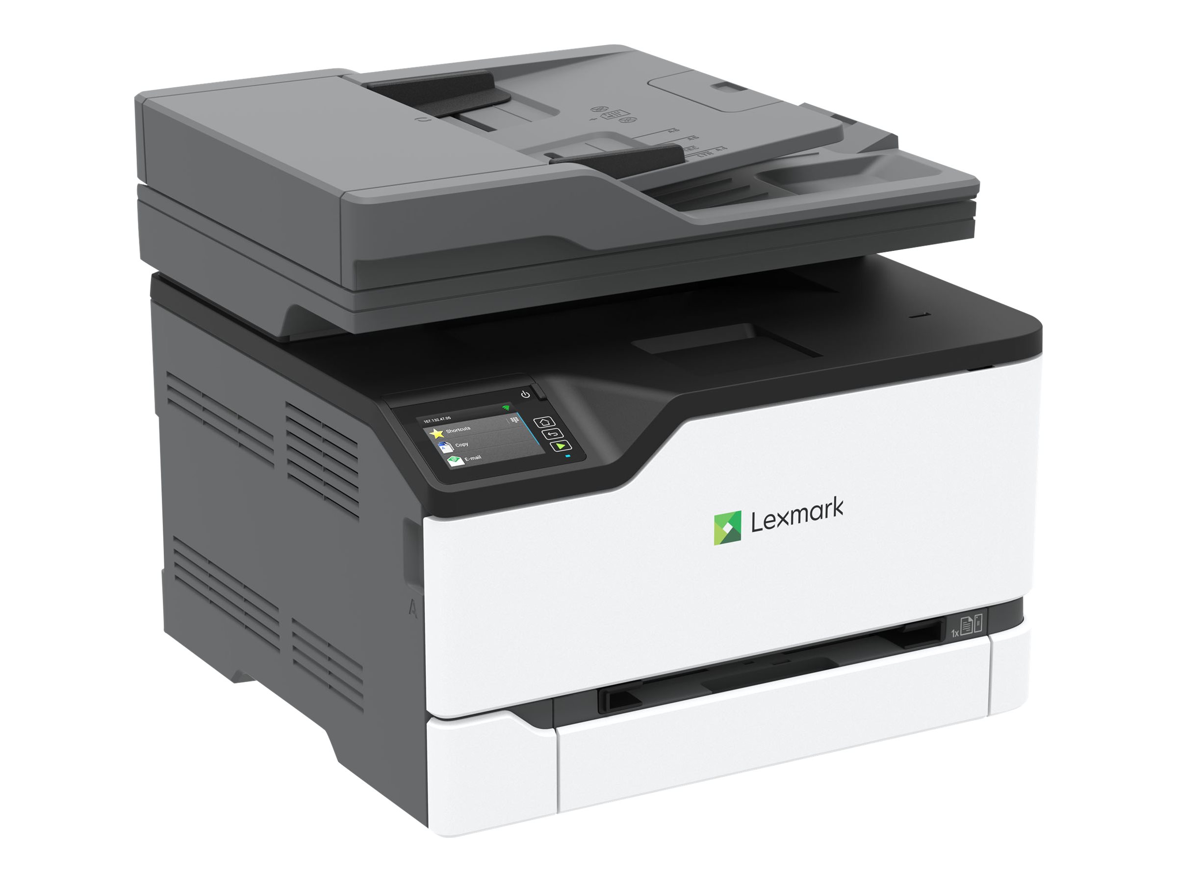 Lexmark XC2326 - Multifunktionsdrucker - Farbe - Laser - A4Legal (Medien)