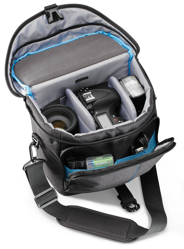 Cullmann PANAMA Maxima 200 - Tragetasche für Kamera und Objektive, Ansicht 4
