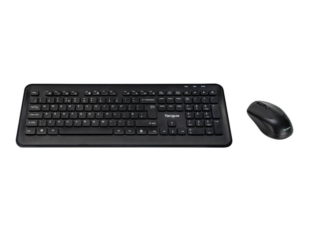 Targus Tastatur-und-Maus-Set - Kombination