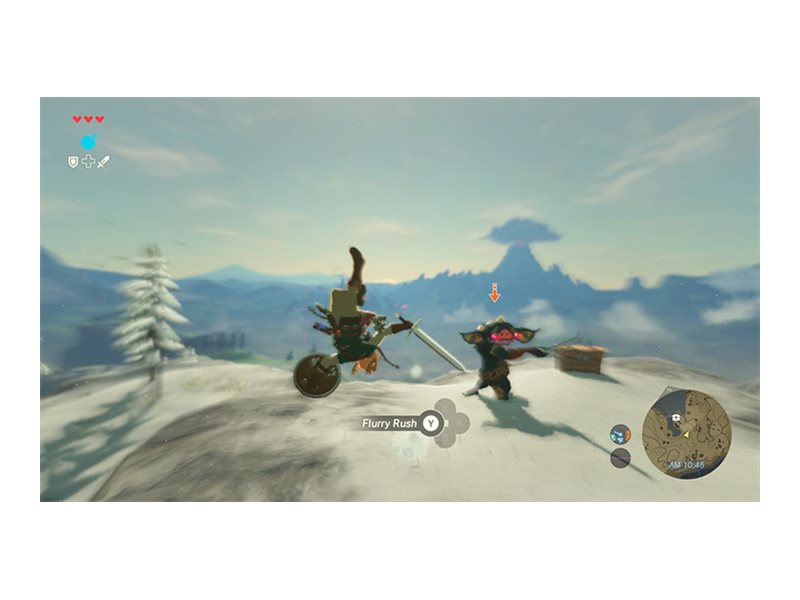 Nintendo The Legend of Zelda Breath of the Wild - Nintendo Switch, Ansicht 5