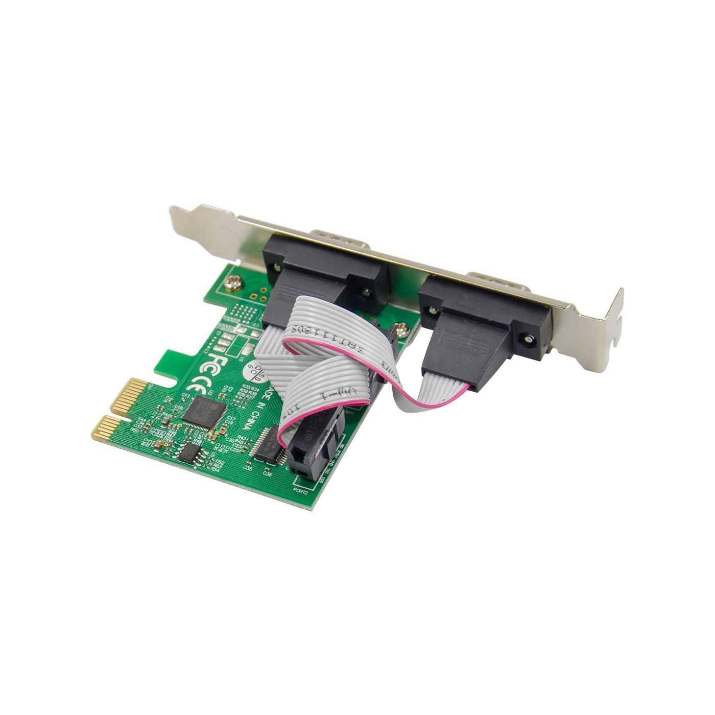 MicroConnect Serieller Adapter - PCIe 2.0, Ansicht 4