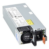 Lenovo - Redundante Stromversorgung (Plug-In-Modul) - 80 PLUS Platinum - 450 Watt - für ThinkAgile VX 1SE Certified Node; ThinkAgile VX1320 Appliance; ThinkSystem SR250