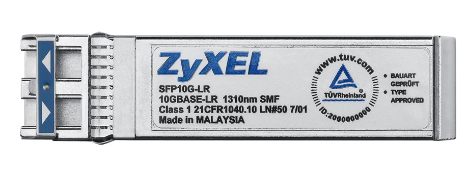 ZyXEL SFP10G-LR - SFP+-Transceiver-Modul - 10 GigE, Ansicht 4