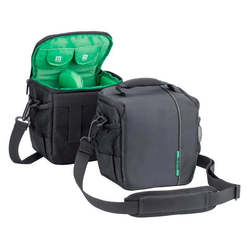 rivacase Riva Case 7420 (PS) - Schultertasche für Digitalkamera mit Objektiven, Ansicht 3