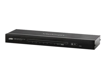 ATEN VS1808T HDMI Over Cat 5 Splitter - Erweiterung für VideoAudio