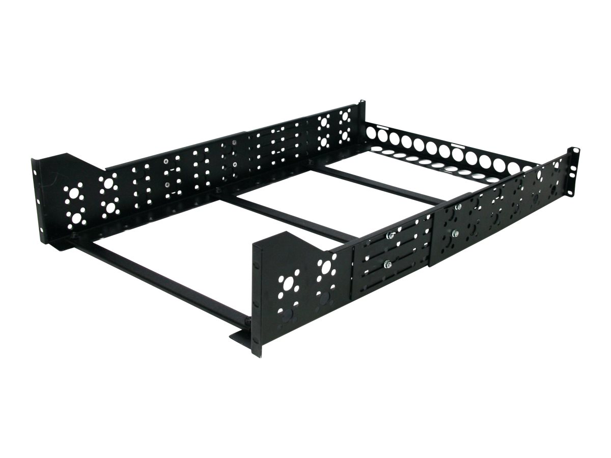 STARTECH UNIVERSAL SERVER RACK RAILS (UNIRAILS3U)