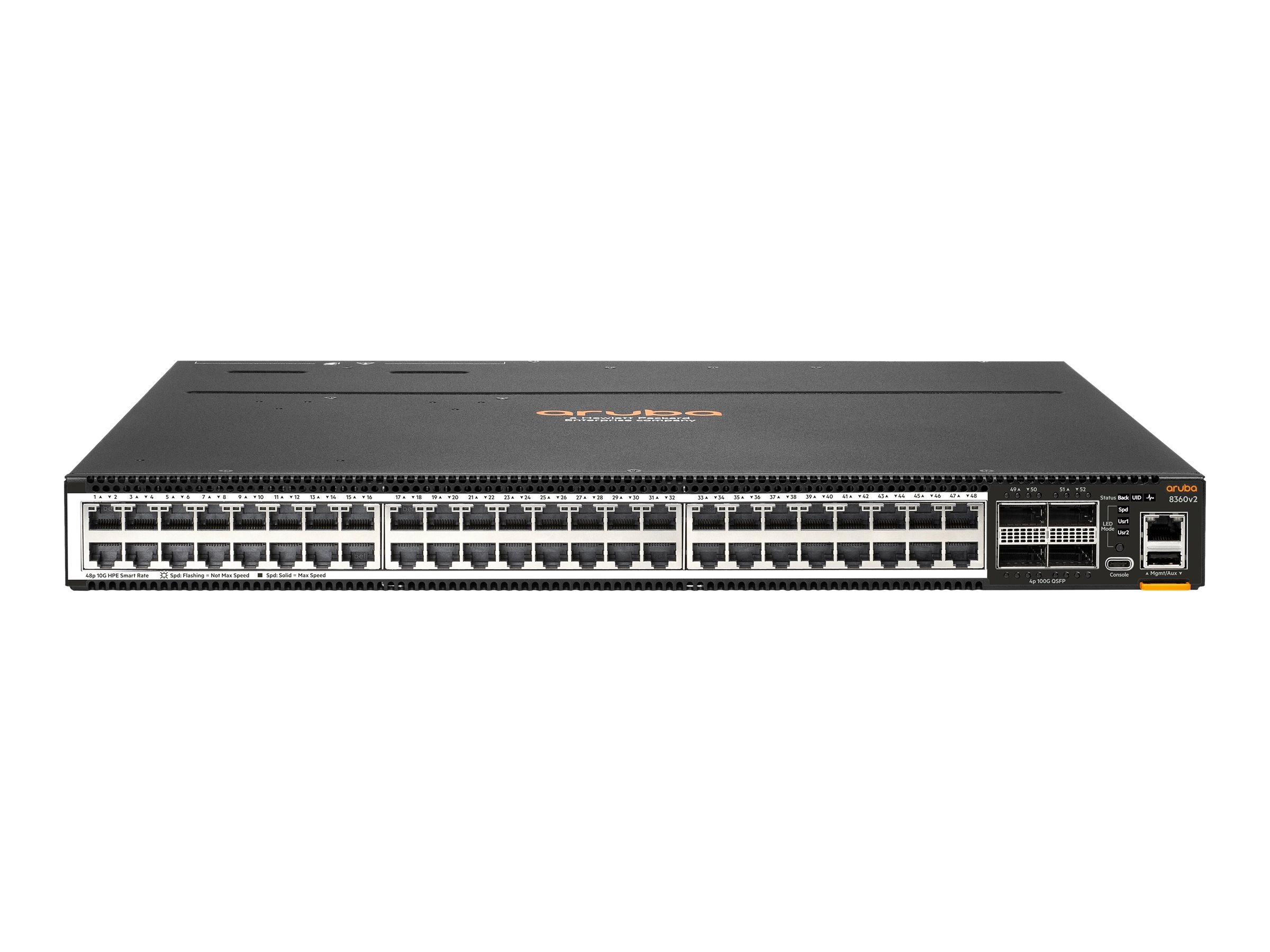 HPE ARUBA 8360-48XT4C V2 SWIT STOCK (JL720C)