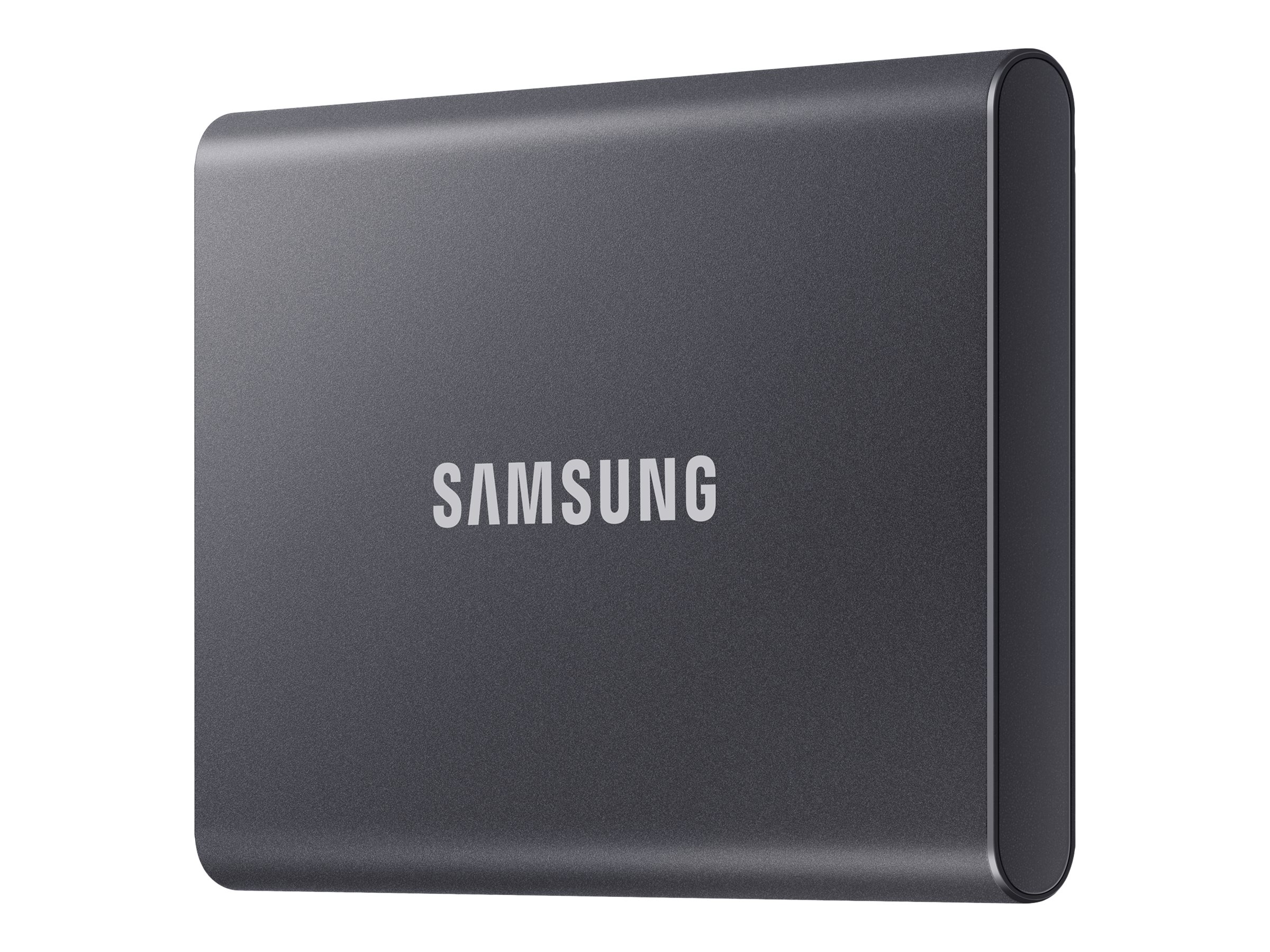 Samsung Portable SSD T7 MU-PC1T0T - 1 TB SSD - extern (tragbar)
