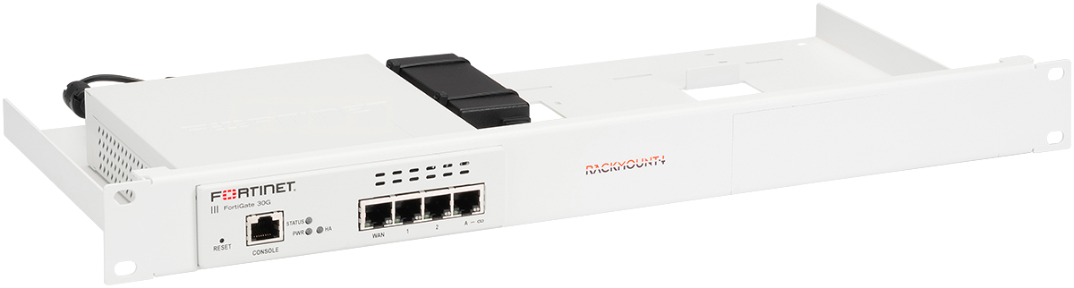 Rackmount.IT .IT Rackmount FortiGate 30G Series, Ansicht 3