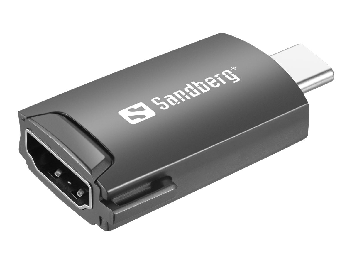 SANDBERG USB-C to HDMI 4K60Hz Dongle (136-34)