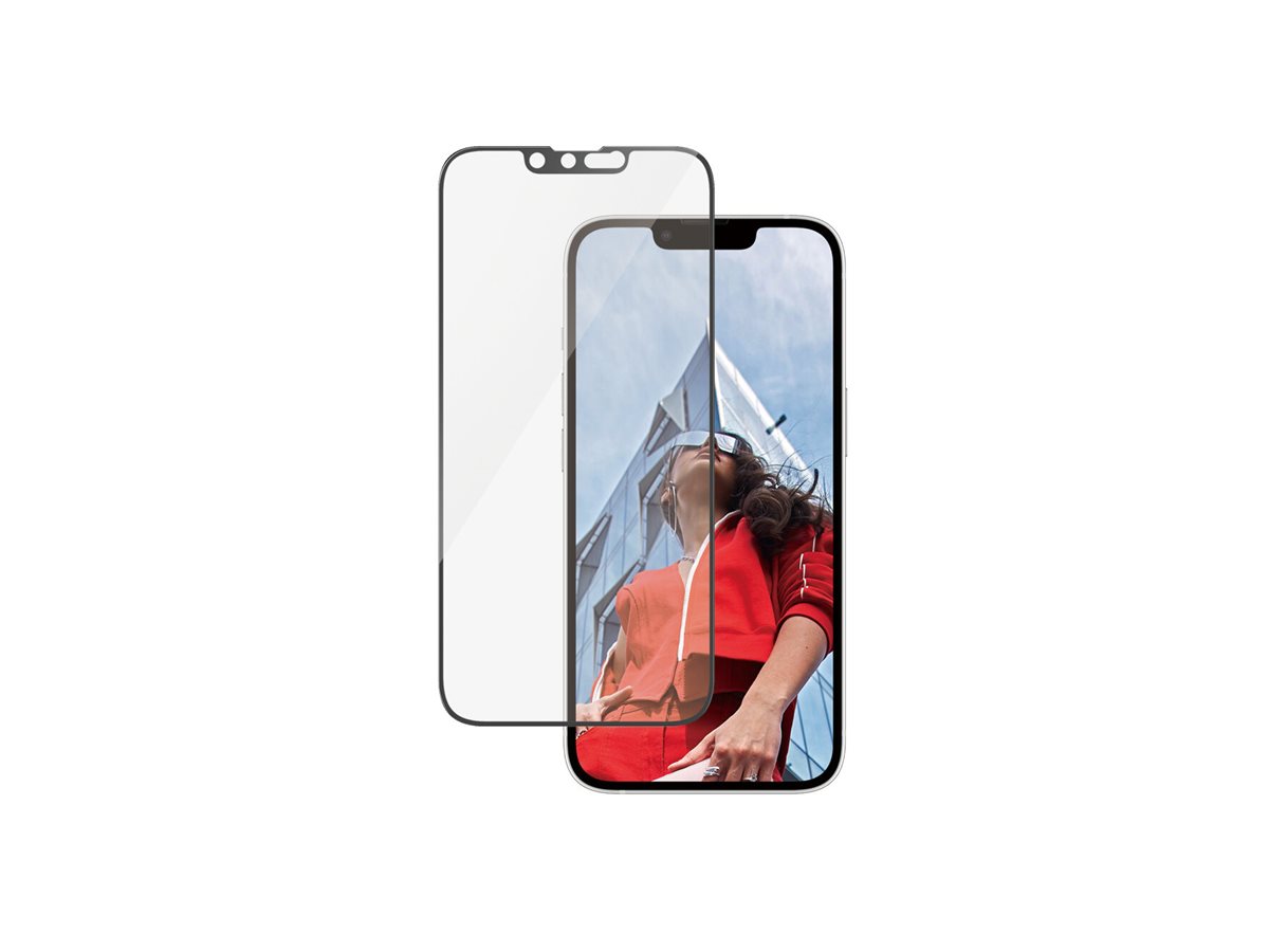 PanzerGlass Bildschirmschutz für Handy - Ultra-Wide Fit mit EasyAligner, Ansicht 3