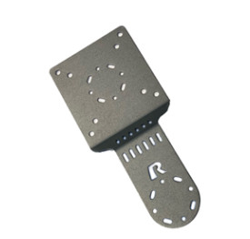 HONEYWELL Tastatur-Adapterplatte, Ansicht 2
