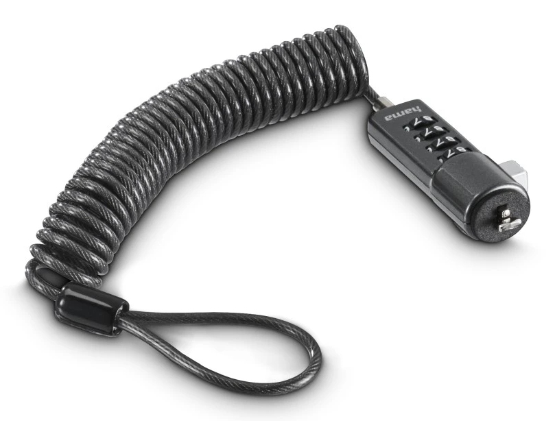 Hama Combination Lock for Netbooks, 4 digits, Ansicht 4