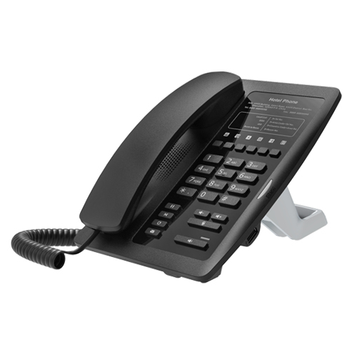 Fanvil H3W - VoIP-Telefon mit Rufnummernanzeige, Ansicht 2