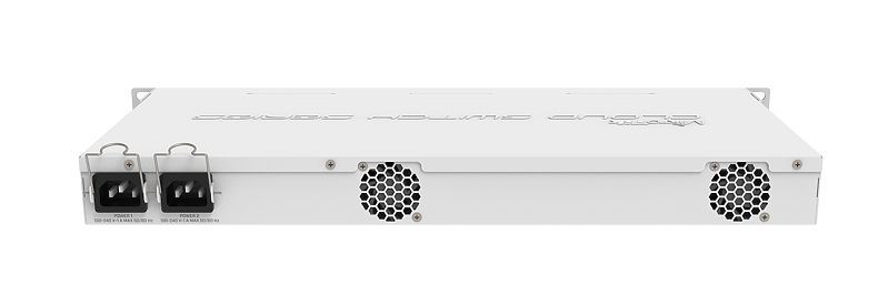 MikroTik Cloud Router Switch CRS328-4C-20S-4S+RM, Ansicht 3