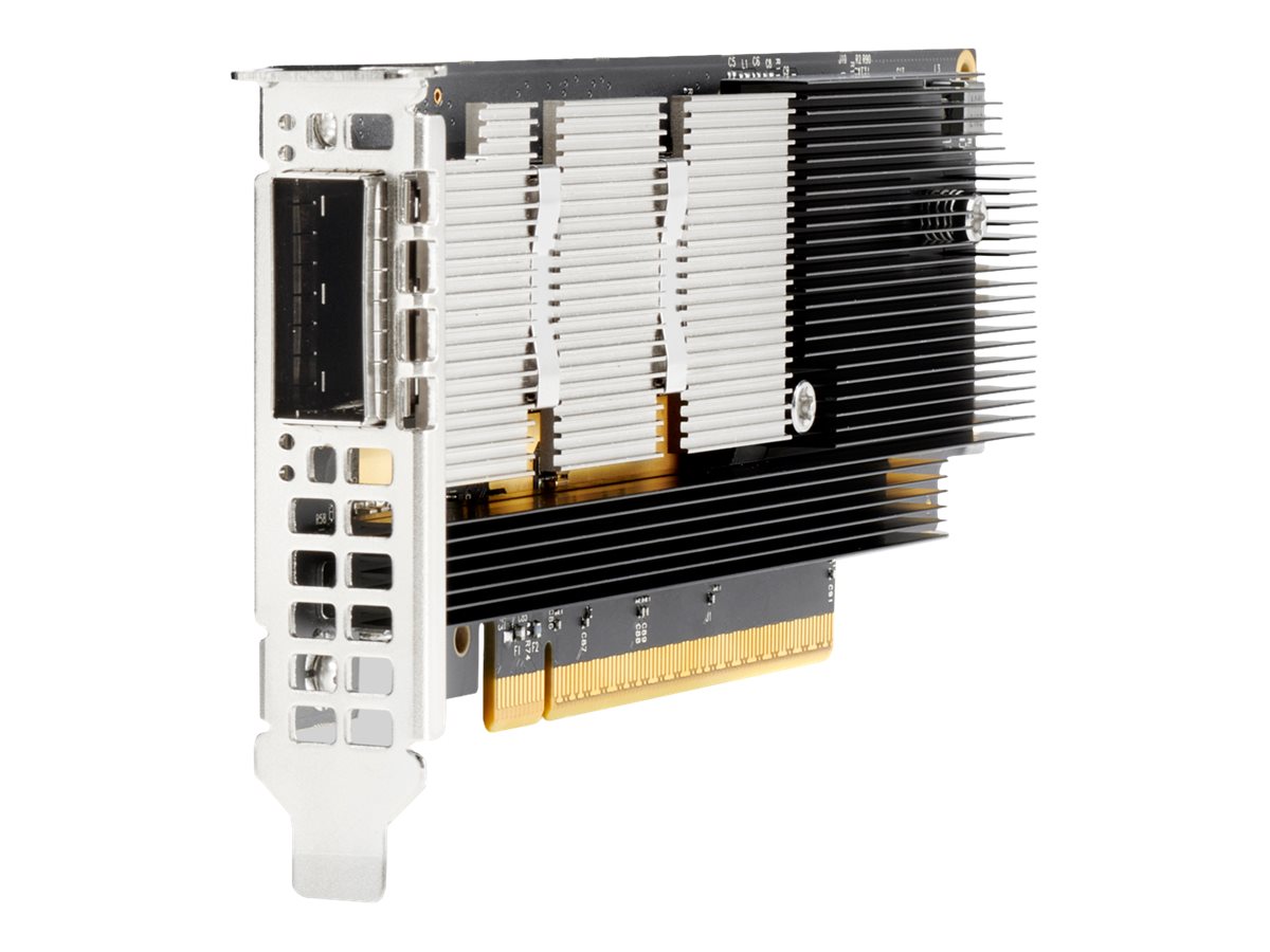 HPE InfiniBand NDR200 - Netzwerkadapter - PCIe 5.0 x16