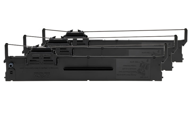 Epson Schwarz - Farbband - für PLQ 20, 20D, Ansicht 4