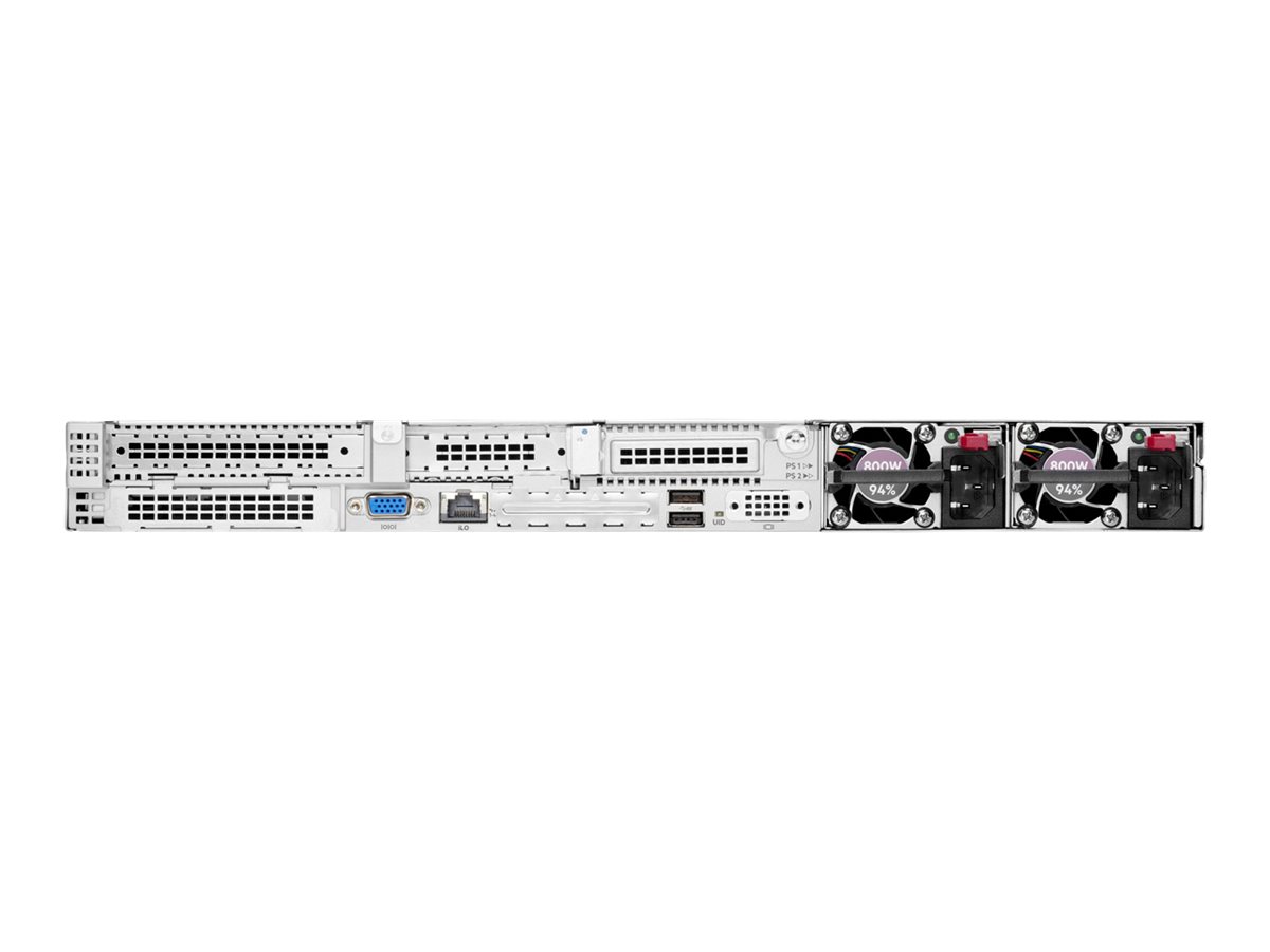 HPE ProLiant DL325 Gen10 Plus V2 Performance - Server - Rack-Montage - 1U - 1-Weg - 1 x EPYC 7443P  2.85 GHz - RAM 32 GB - SATASASNVMe - Hot-Swap 6.4 cm (2.5)