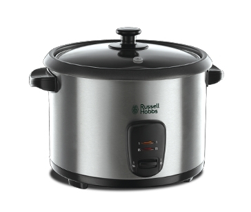 Russell Hobbs Cook@Home 19750-56 - Reiskocher/-dampfgarer, Ansicht 2