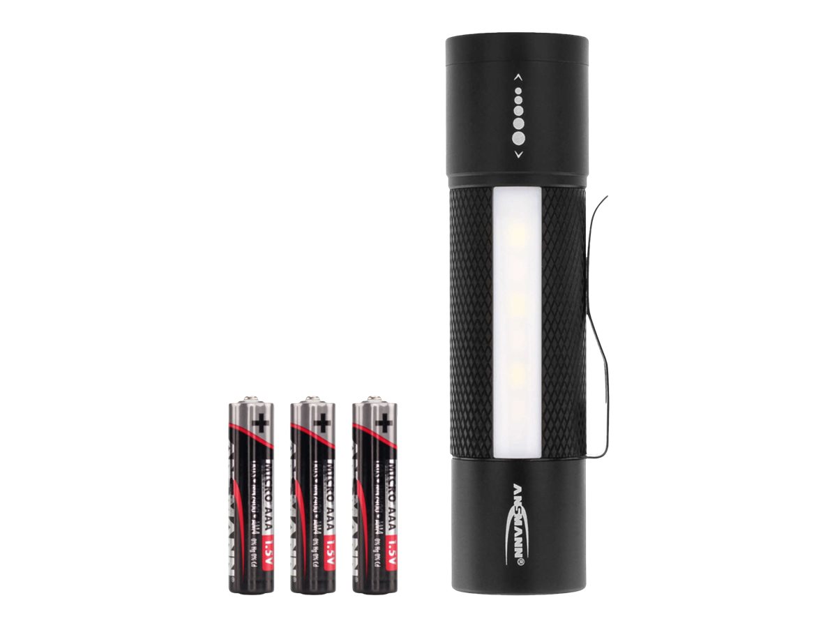 Ansmann Future Multi 3in1 - Taschenlampe - LED, Ansicht 3