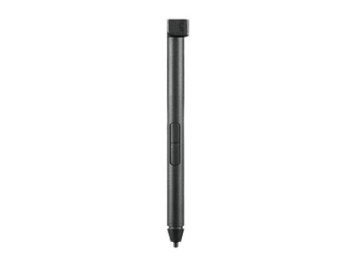 Lenovo ThinkBook Yoga integrated smart pen - Aktiver Stylus - 2 Tasten - Grau - OEM - für ThinkBook 14s Yoga ITL 20WE
