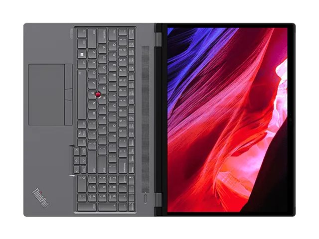 Lenovo ThinkPad P16 Gen 2 21FA - 180°-Scharnierdesign - Intel Core i7 i7-14700HX / 2.1 GHz - Win 11 Pro - Arc A30M - 32 GB RAM - 1 TB SSD TCG Opal Encryption 2, NVMe, Performance - 40.6 cm (16")