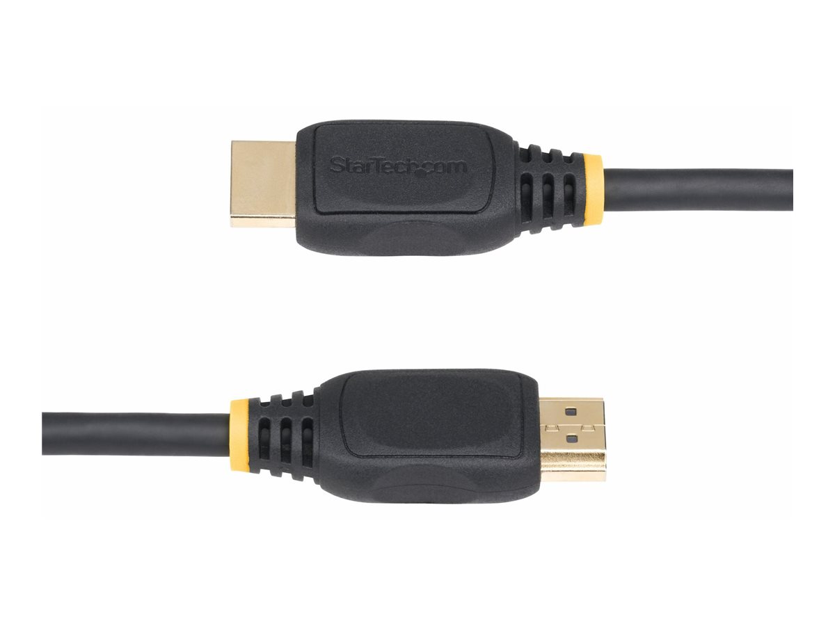StarTech.com Startech 0,5m HDMI 2.0 Verlängerungskabel, 4K
