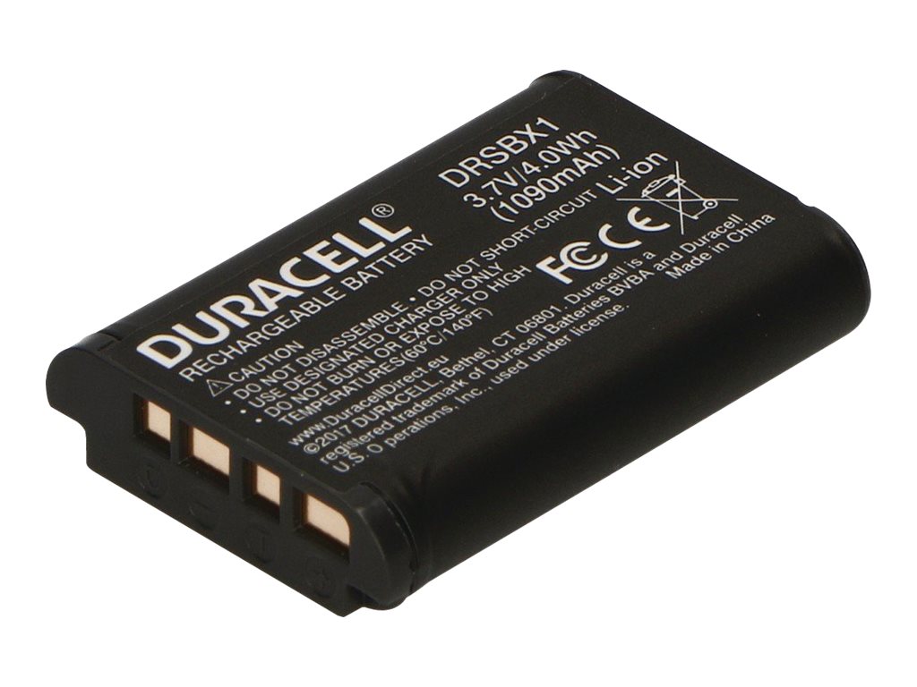 Duracell DRSBX1 - Batterie - Li-Ion - 950 mAh, Ansicht 4