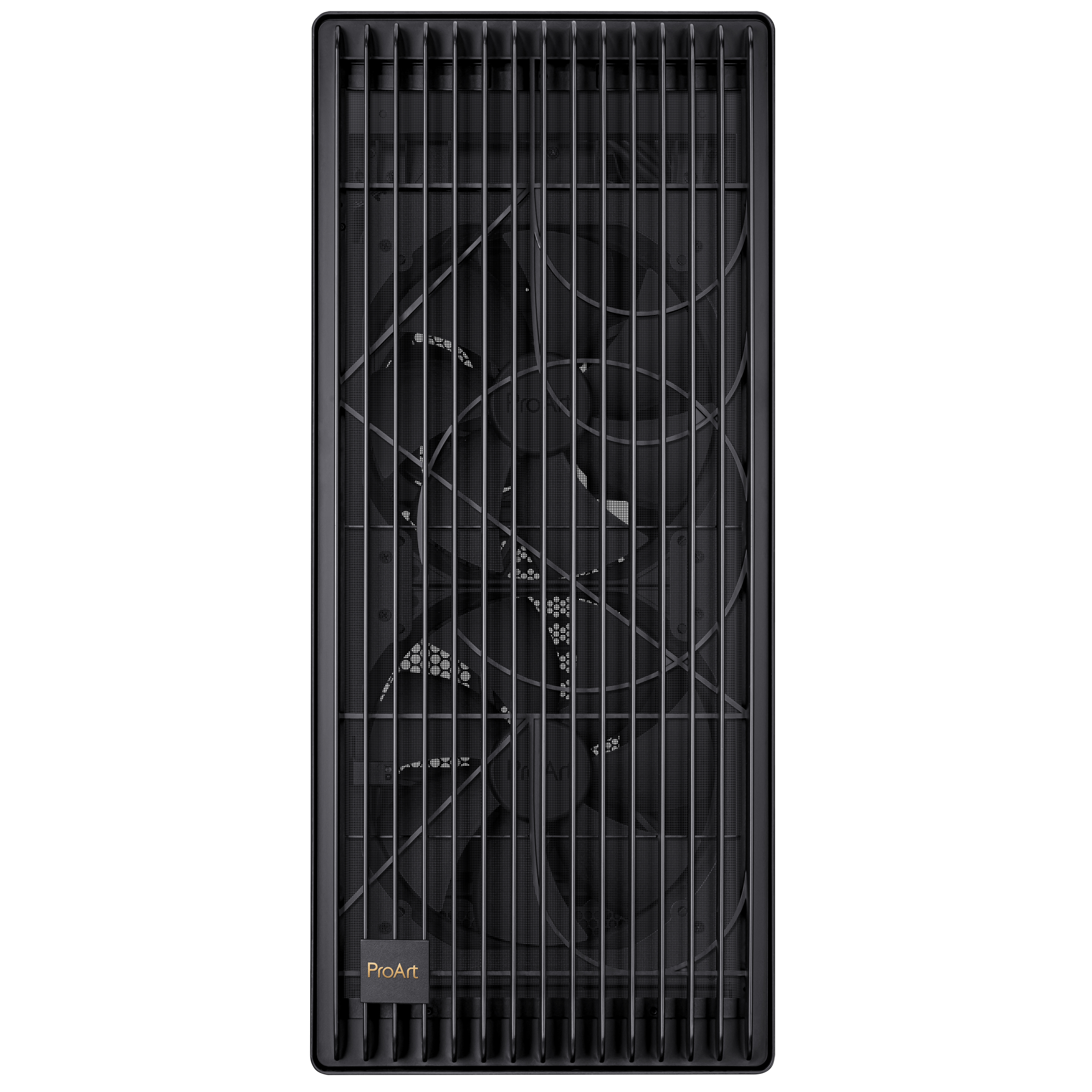 ASUS PROART PA602 TG ARGB BLACK skrinka E-ATX, Ansicht 2