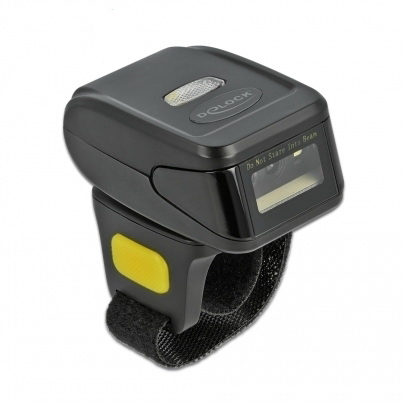 Delock Barcode-Scanner - tragbar - 100 Scans/Sek., Ansicht 4