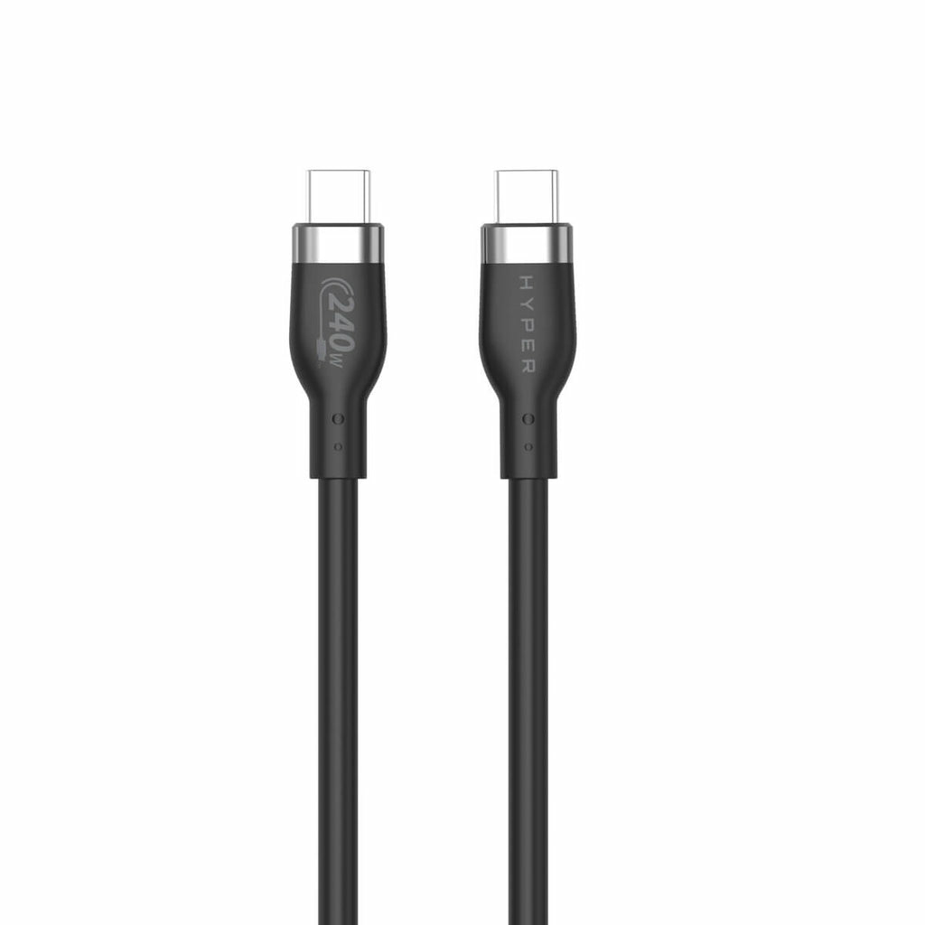 Targus HyperJuice - USB-Kabel - 24 pin USB-C (M) zu 24 pin USB-C (M), Ansicht 2