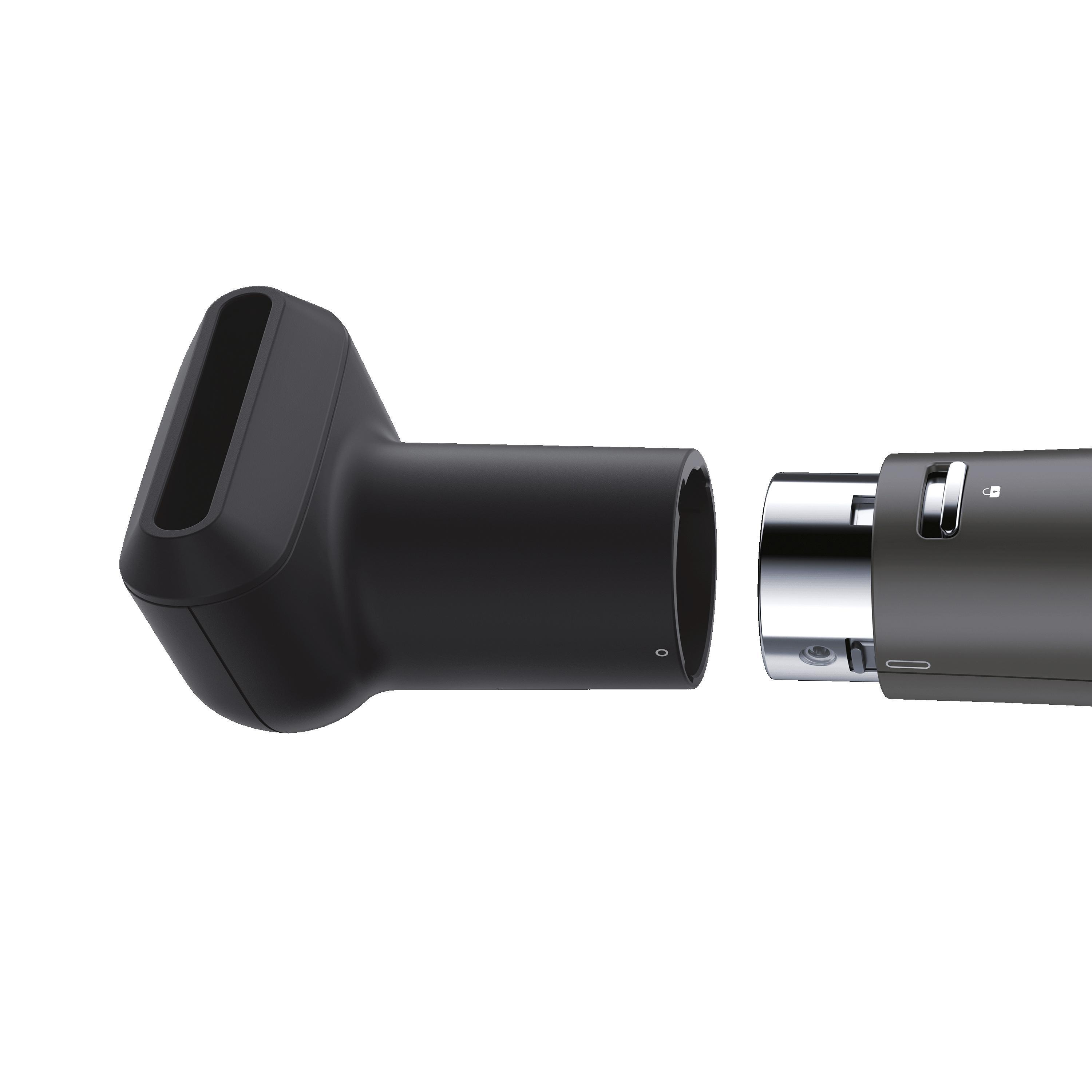 Braun AS 2.26 Lockenstab schwarz, Ansicht 2