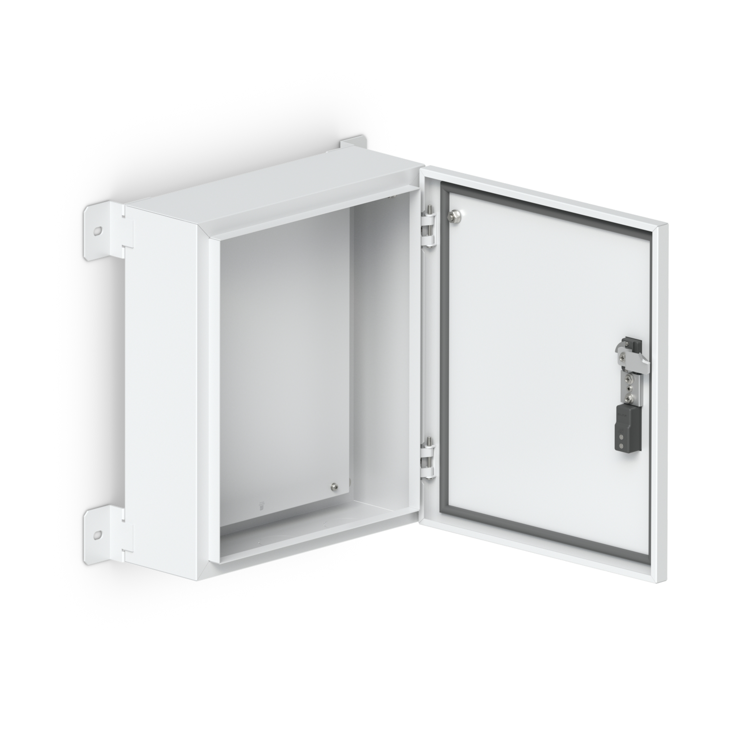 Ubiquiti An indoor/outdoor enclosure designed for UniFi Access - Gehäuse - 7 kg, Ansicht 3