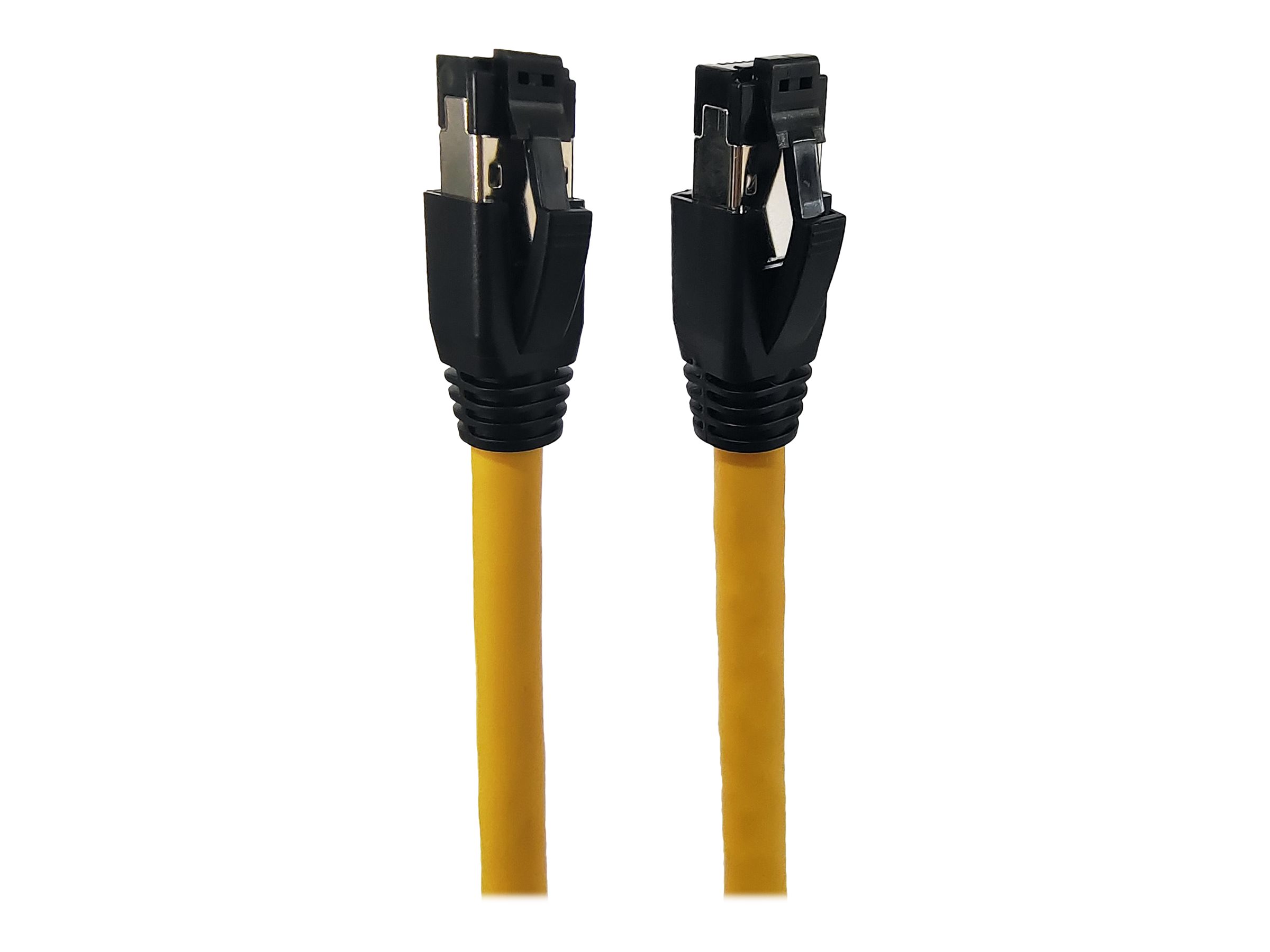 MicroConnect Patch-Kabel - RJ-45 (M) zu RJ-45 (M), Ansicht 2