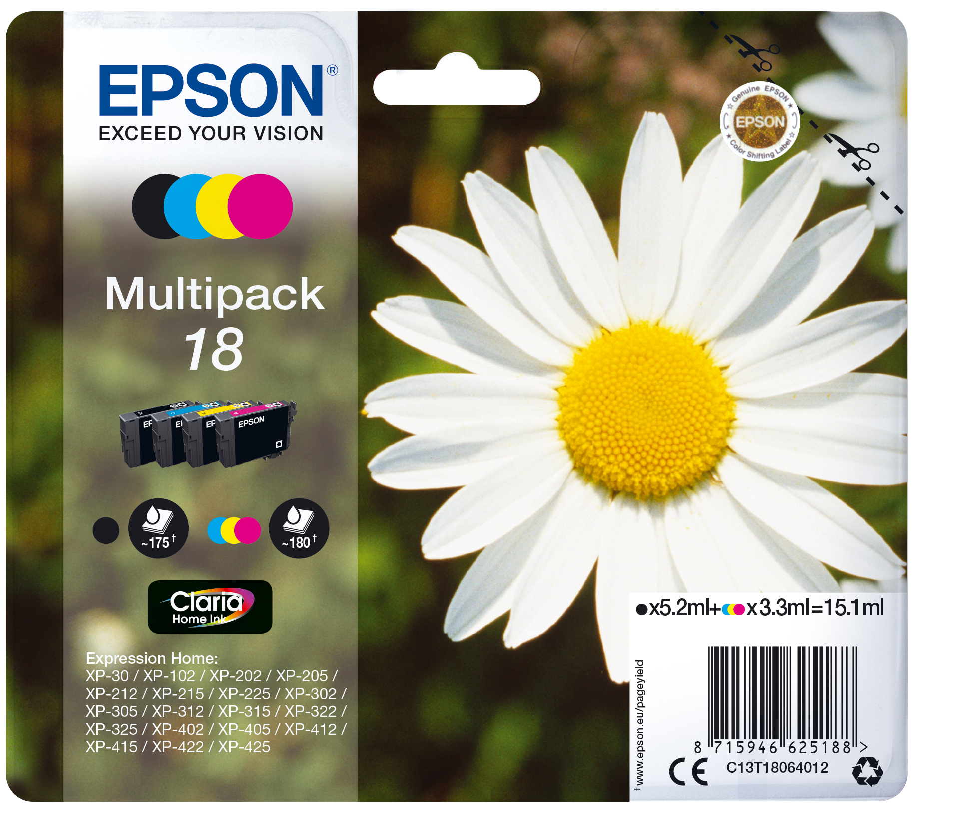 Epson C13T18064010 Epson C13T18064010