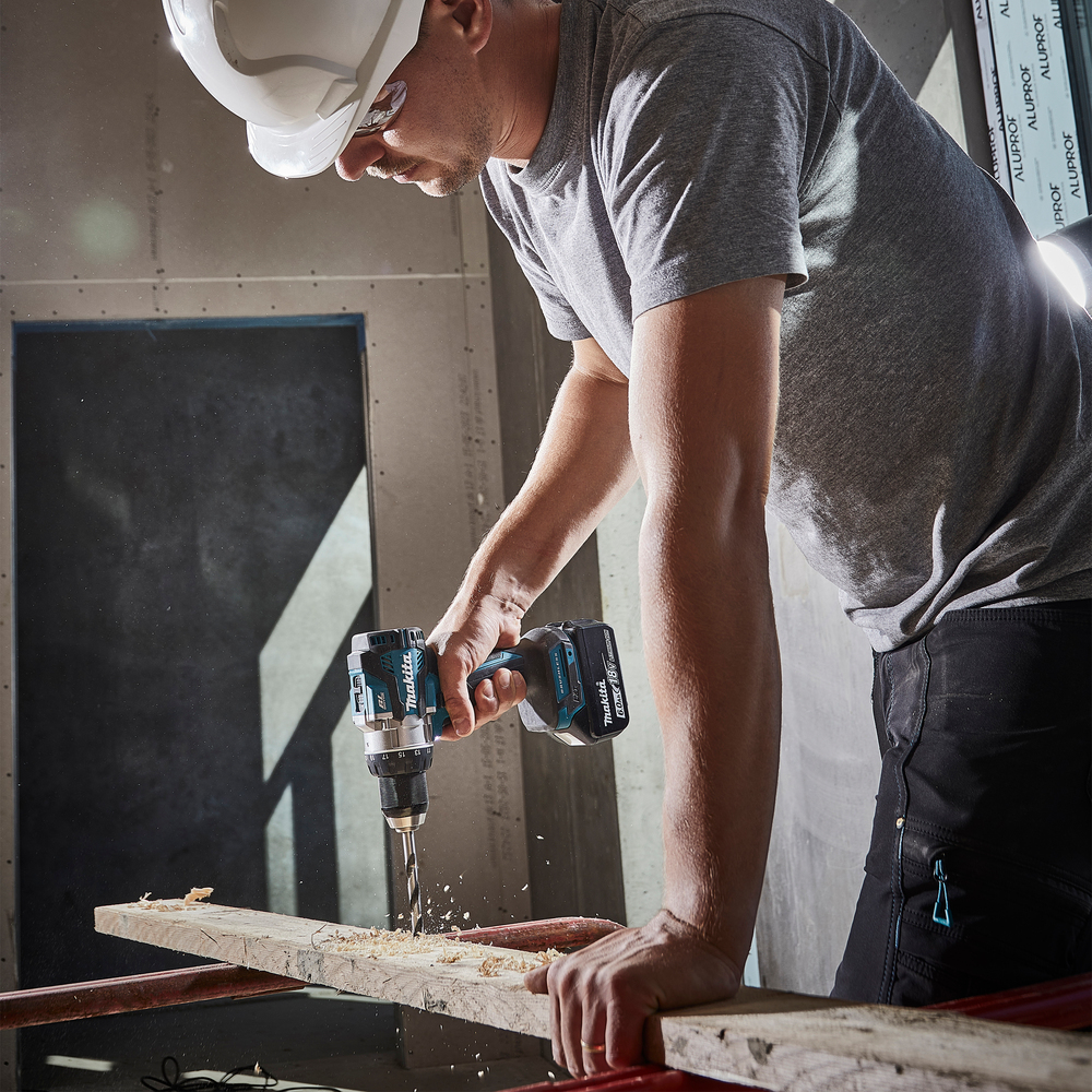 Makita Ddf489Z Akku-Bohrschrauber, Ansicht 3