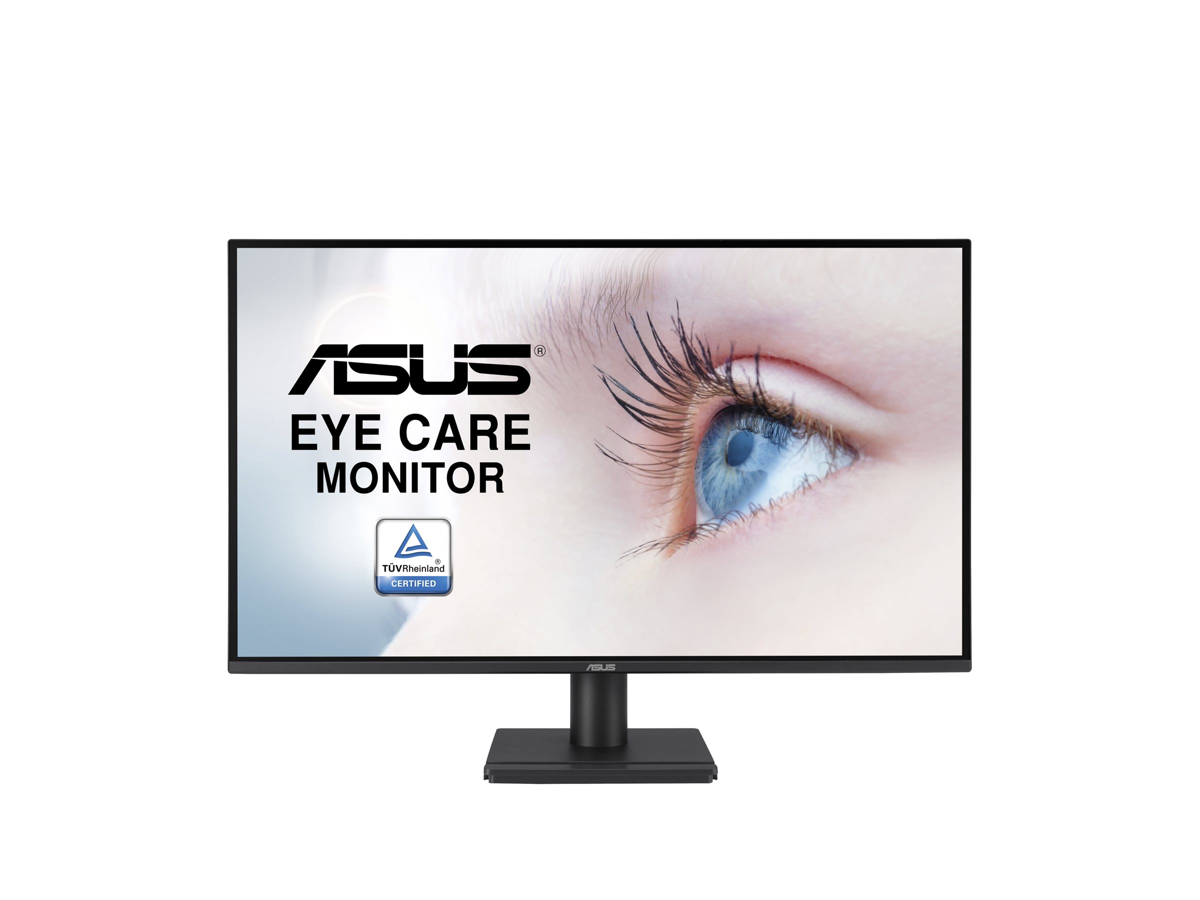 ASUS VA27AQ - LED-Monitor - 68.6 cm (27") - 2560 x 1440 QHD @ 75 Hz