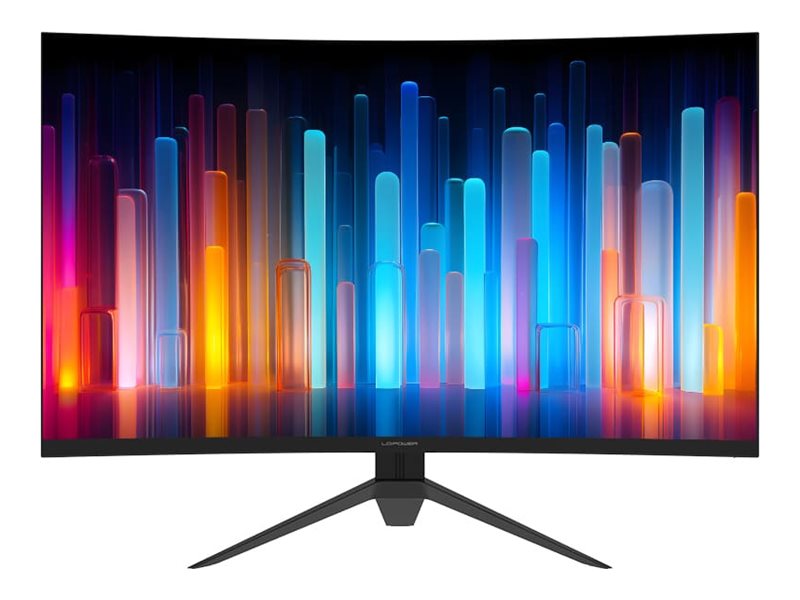 LC-Power LC-M32-QHD-165-C-V2 - LCD-Monitor - gebogen - 80 cm (31.5")